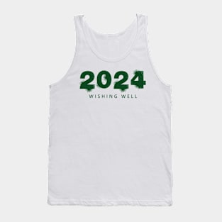 2024 Wishing Well Tank Top